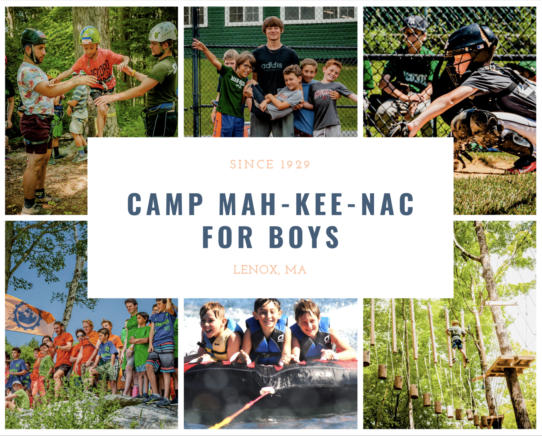 Camp Mah-Kee-Nac